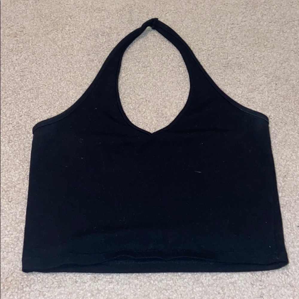 Brandy Melville halter top